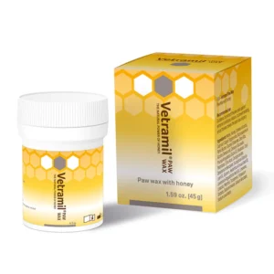 VETRAMIL PAW WAX