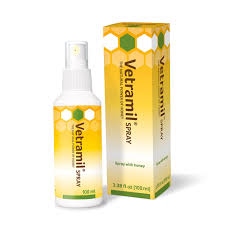 VETRAMYL SPRAY WITH HONEY
