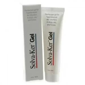 Solva-Ker Gel 1oz