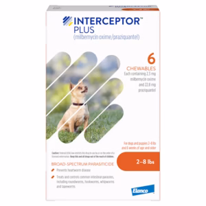 INTERCEPTOR PLUS